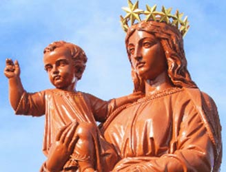 Notre Dame du Puy en Velay