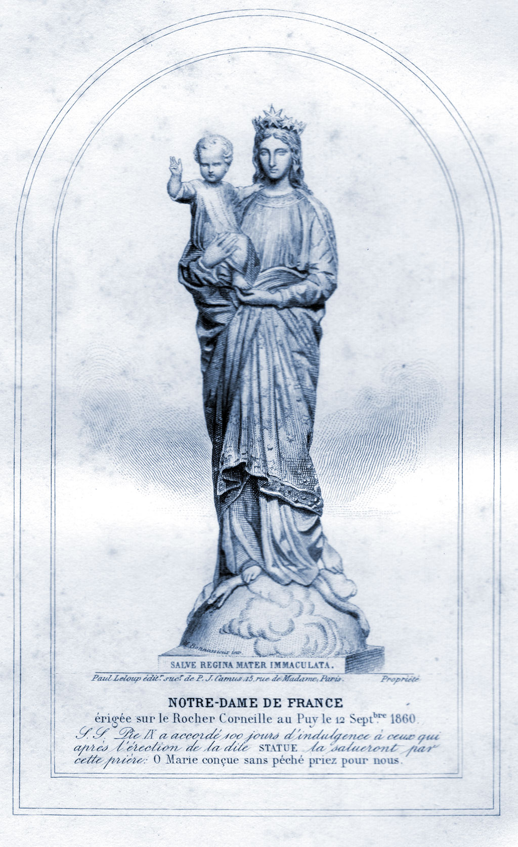 Notre-Dame de France