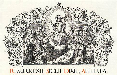 Resurrexit