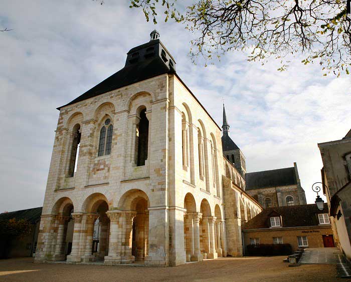 Saint Beno&icirc;t sur Loire