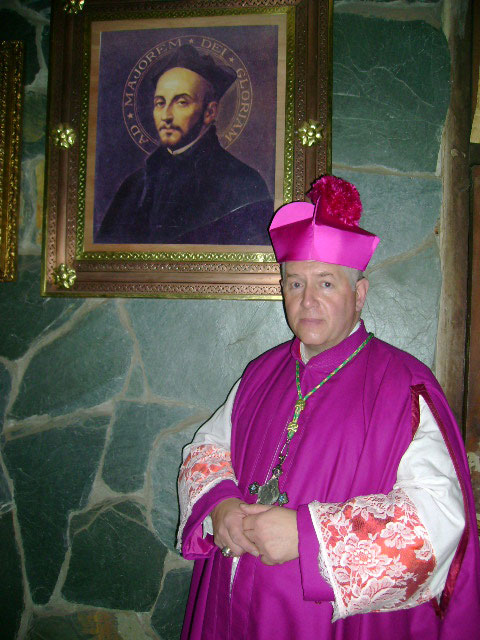 Mgr Andrés Morello