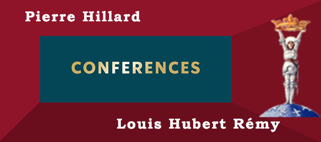 Conf&eacute;rences ACRF